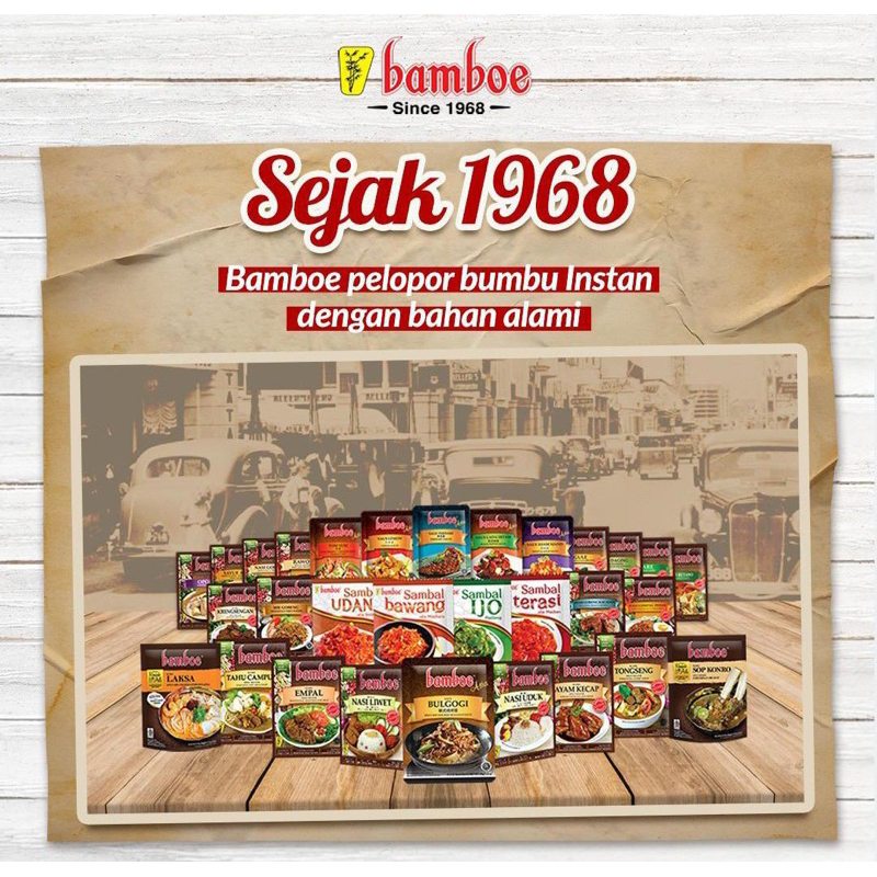 

Bamboe Bumbu Indonesia Bumbu Asia