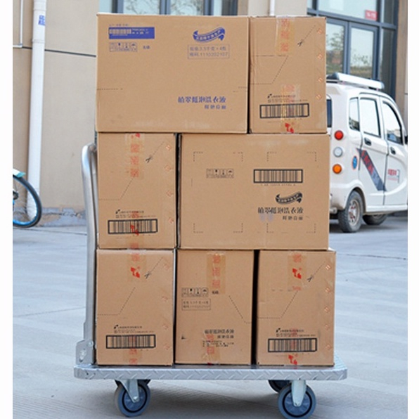 TROLI LIPAT TROLLEY HAND TRUCK MODEL TROLI BARANG / TROLLEY BARANG LIPAT HAND TRUCK MODEL BESI 600