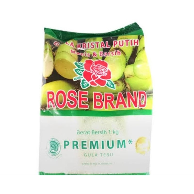 

Rose brand