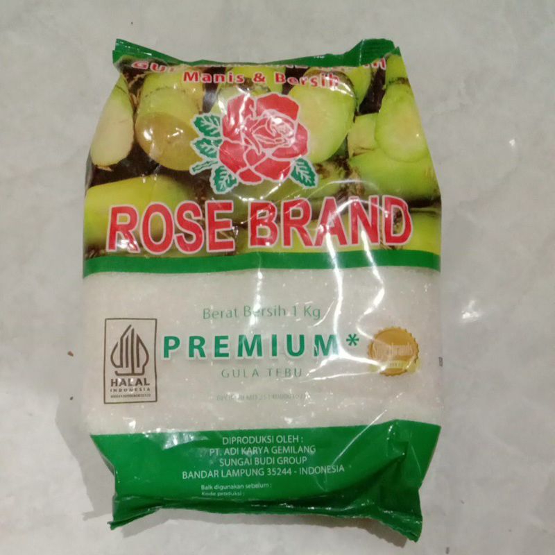 

Gula rose brand rosebrand premium