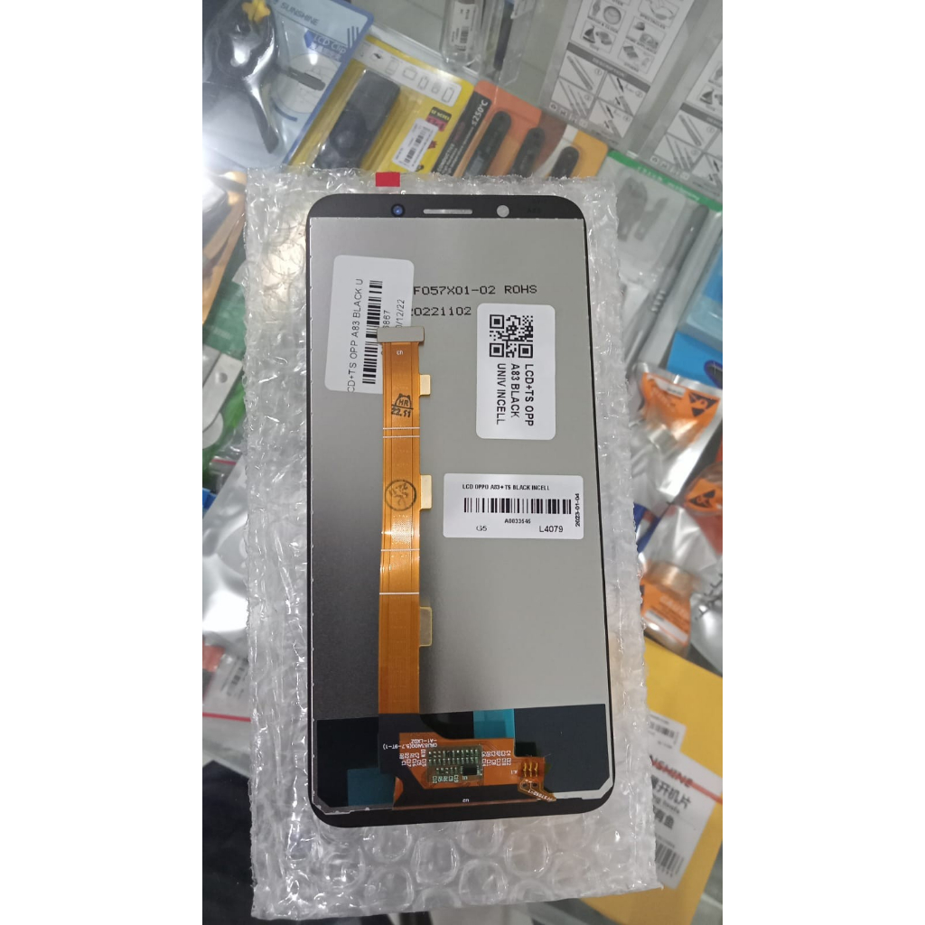 LCD TOUCHSCREEN TS OPPO A83