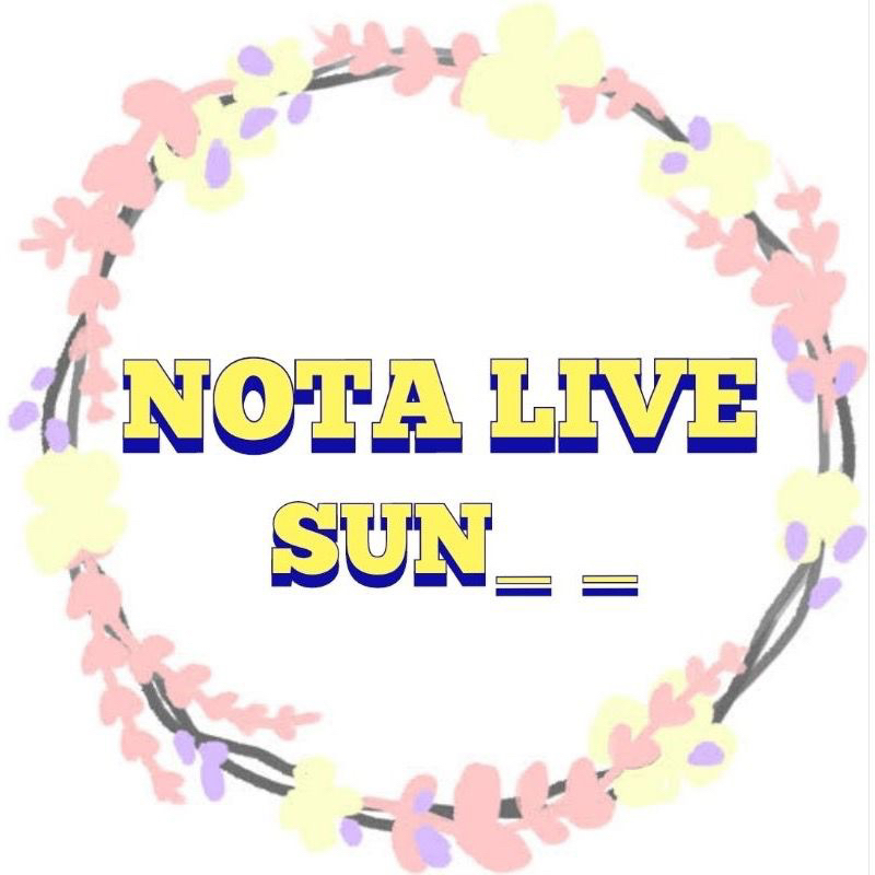 Nota Live Sun - - 2•Lt quantitywithquality