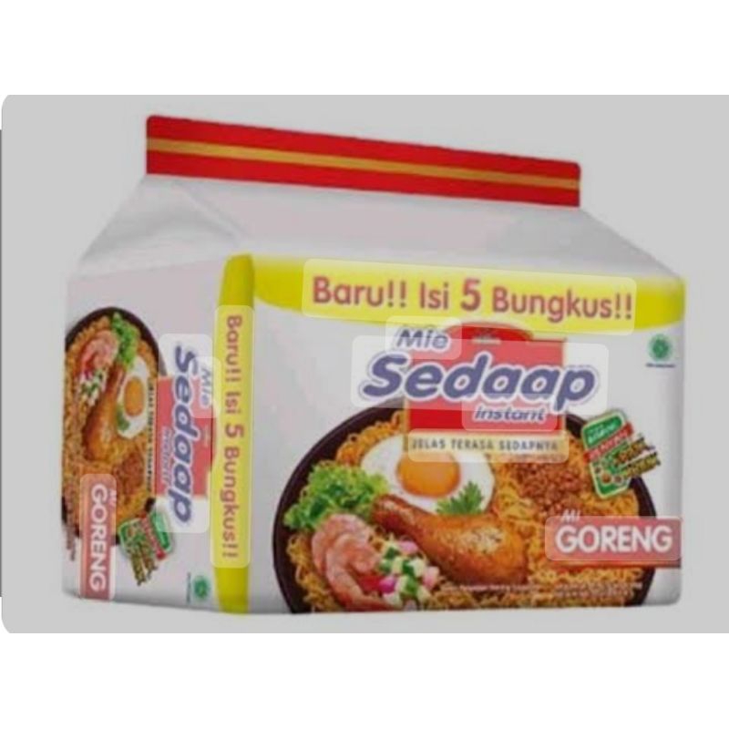 

Mie instan spesial edition random pack