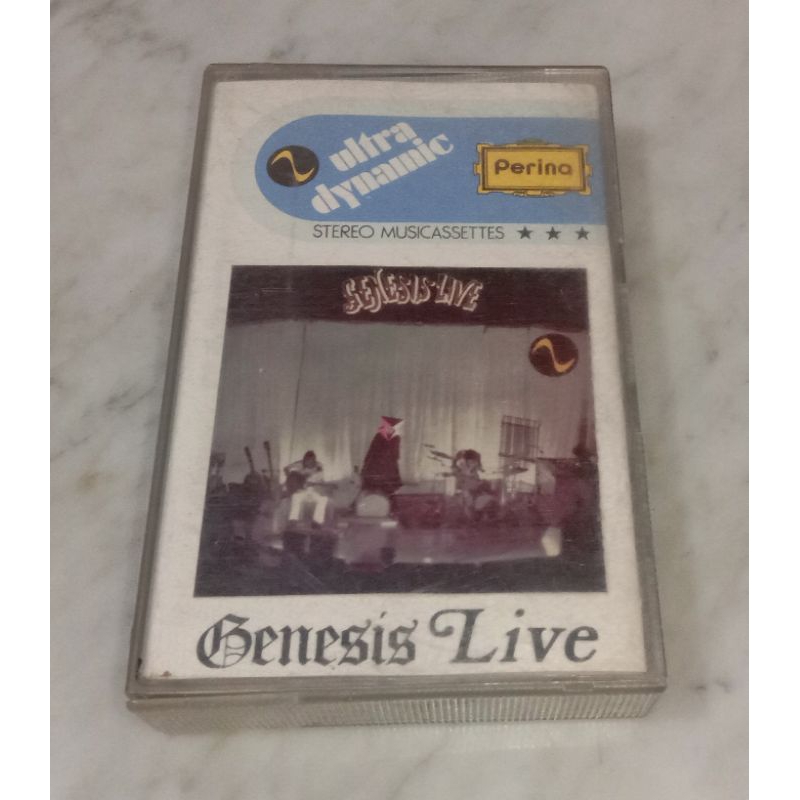 KASET PITA GENESIS - LIVE