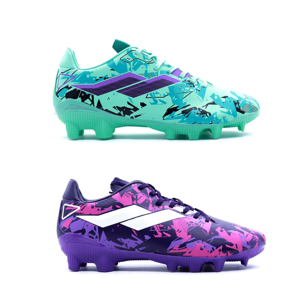 SEPATU SEPAKBOLA ORIGINAL MILLS VULCAN FG - SEPATU BOLA - SEPATU MURAH - SEPATU KEREN - SEPATU MILLS