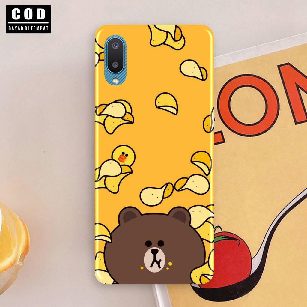 Case SAMSUNG A02 - Casing Hp - Softcase Case Hp SAMSUNG A02Casing Hp - Softcase - Case Hp SAMSUNG A0