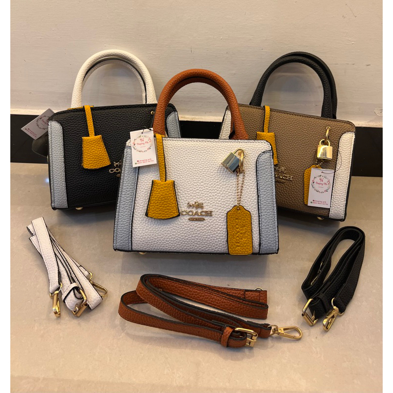 Tas Import Micro Mini Crossbody