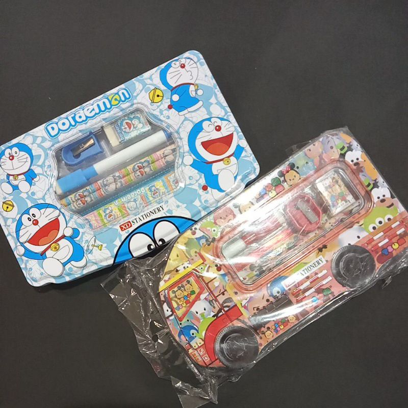 

DOSGRIP SET LENGKAP ALAT TULIS/TEMPAT PENSIL