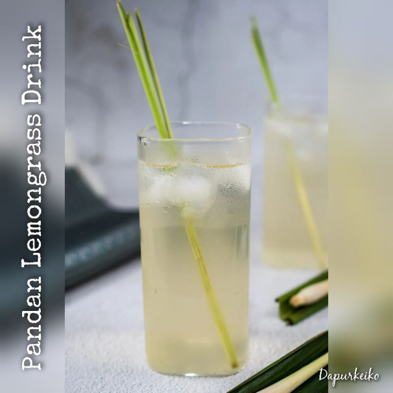 

pandan serai selasih 250ml