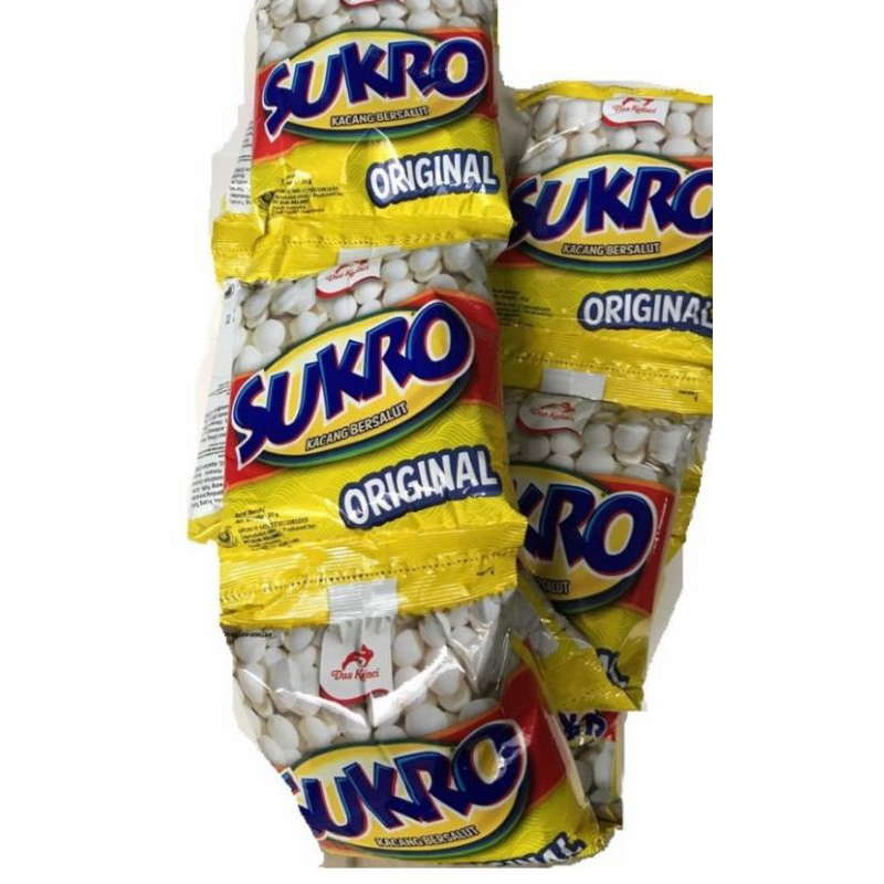 

sukro original rencengan isi 10pcs