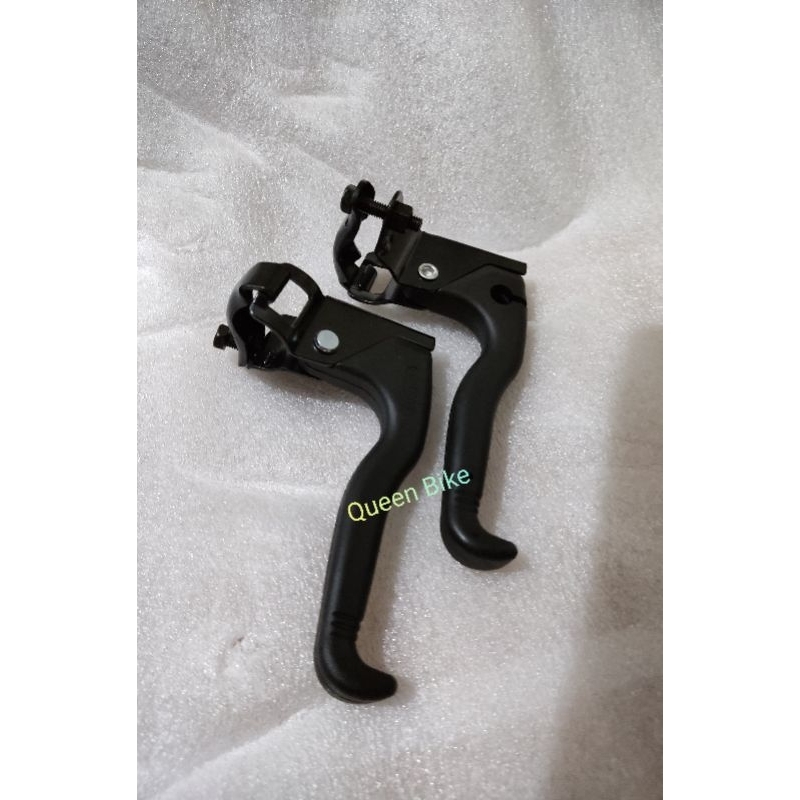 Handel Rem Sepeda Pegangan Gagang Rem Sepeda BMX 12 / 16 Mini Ctb Hitam GREAT