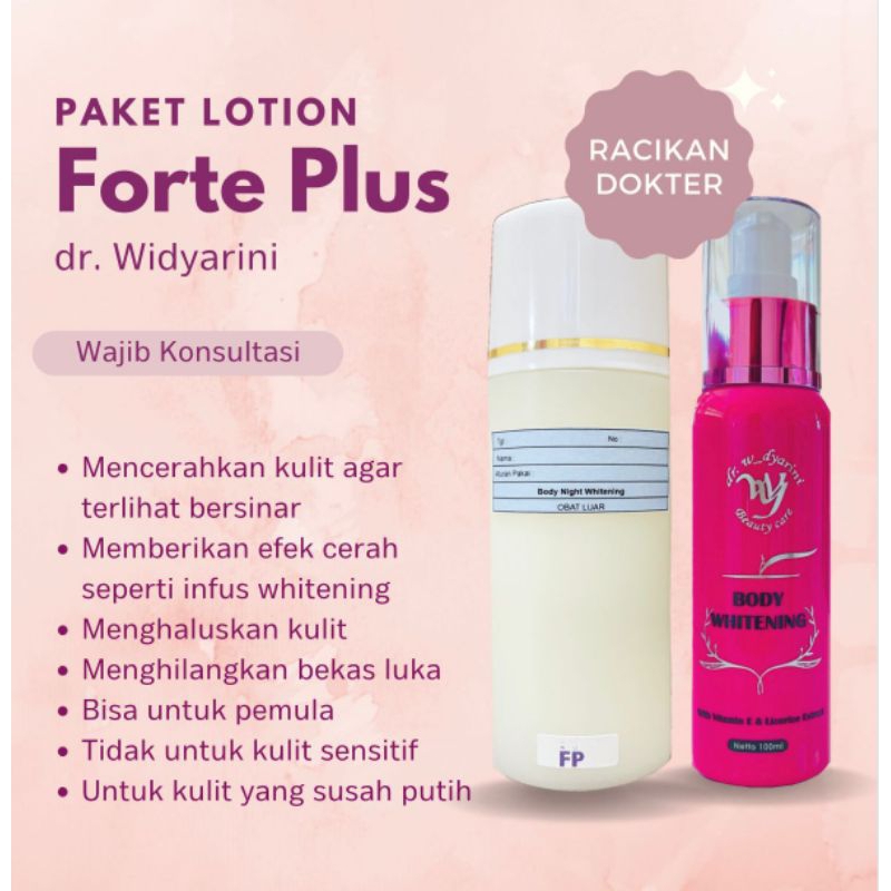 HB Dr.Widyarini FORTE /FORTE  PLUS/HB Super Hemat