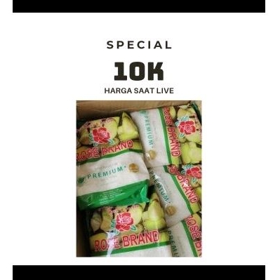 

gula rose brand kemasan 1kg