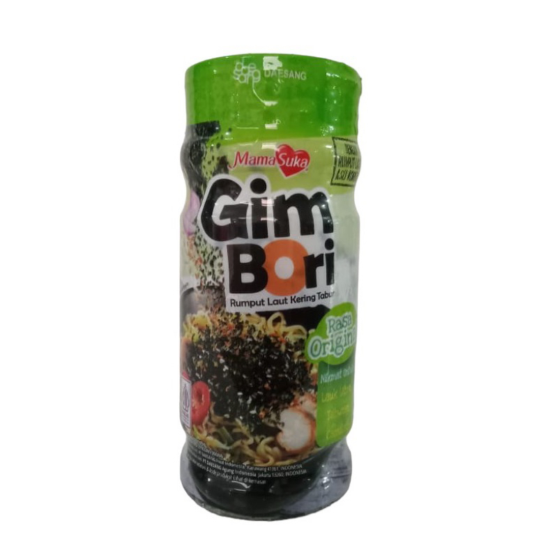 

Mamasuka Gim Bori 30gr