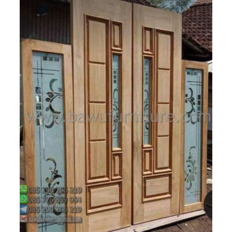 kusen pintu.pintukayu.pintujati.daunpinturumah.rumahduapintu.kusenpintuutama.pintu2.