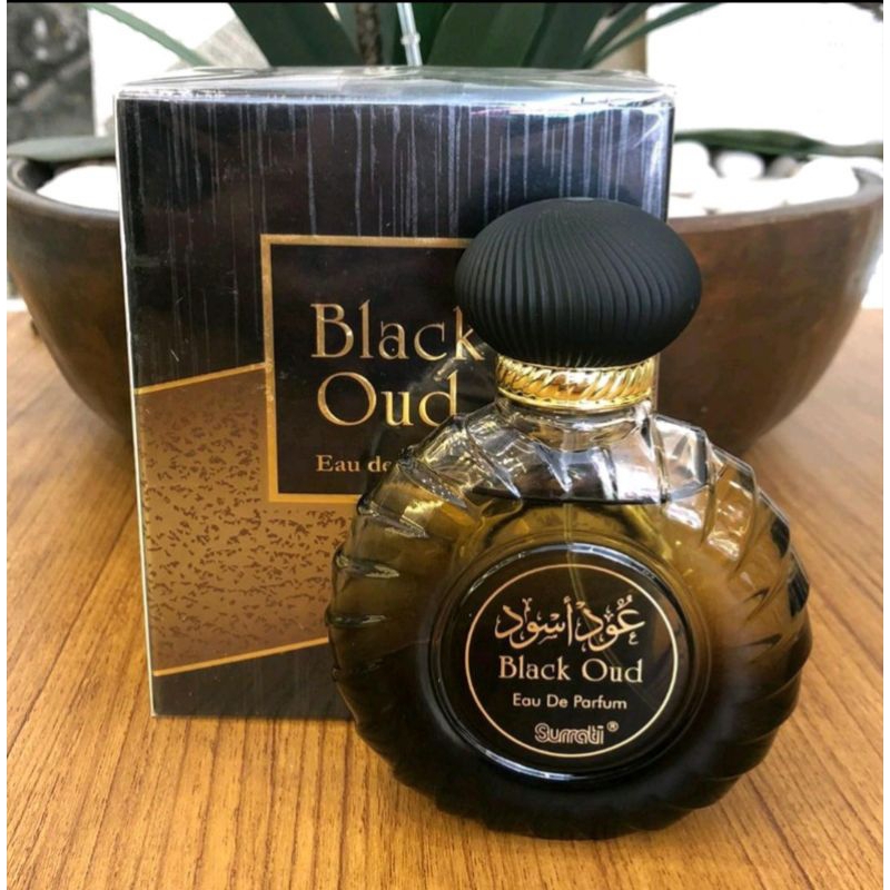 PARFUM BLACK OUD ORI DUBAI