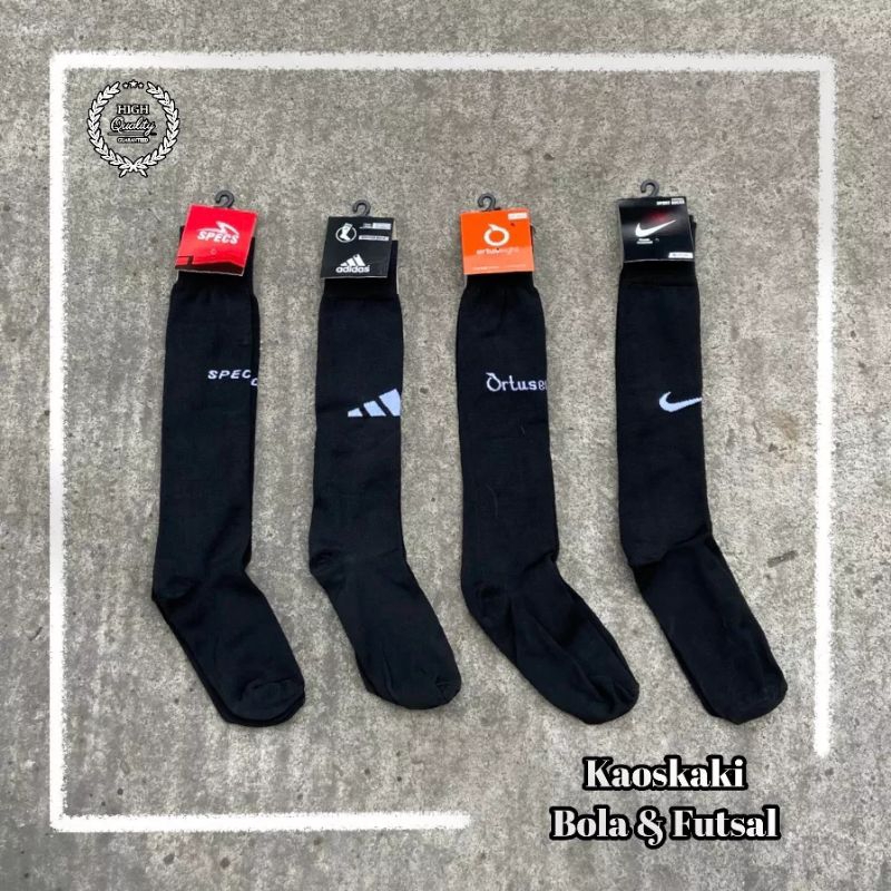 Kaos Kaki Bola Futsal Dewasa Remaja Panjang Murah Laki Laki Pria Cowok Asli Keren Kekinian Original 