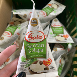 

Sasa Santan Kelapa Cair Tpk @65ml