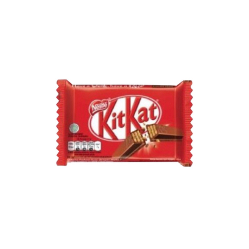 

Kit Kat 4 Fingers 35gr