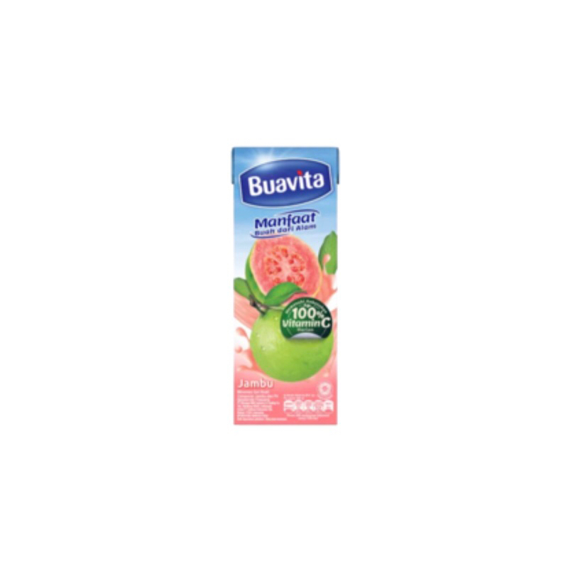 

Buavita Guava 245ml