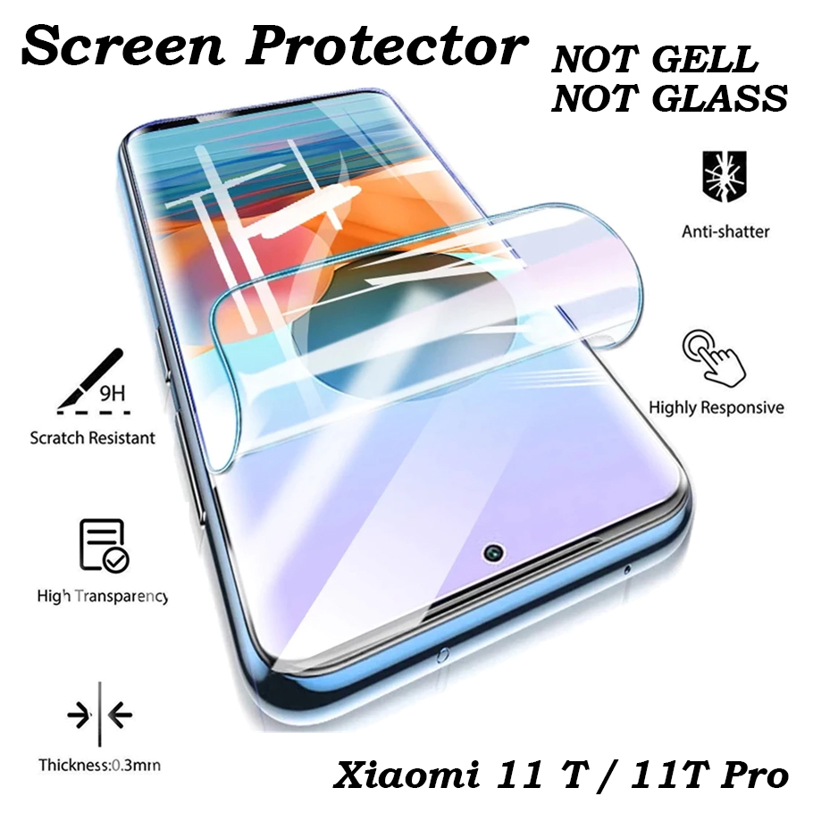Anti gores Xiaomi Mi 11T Screen Protector