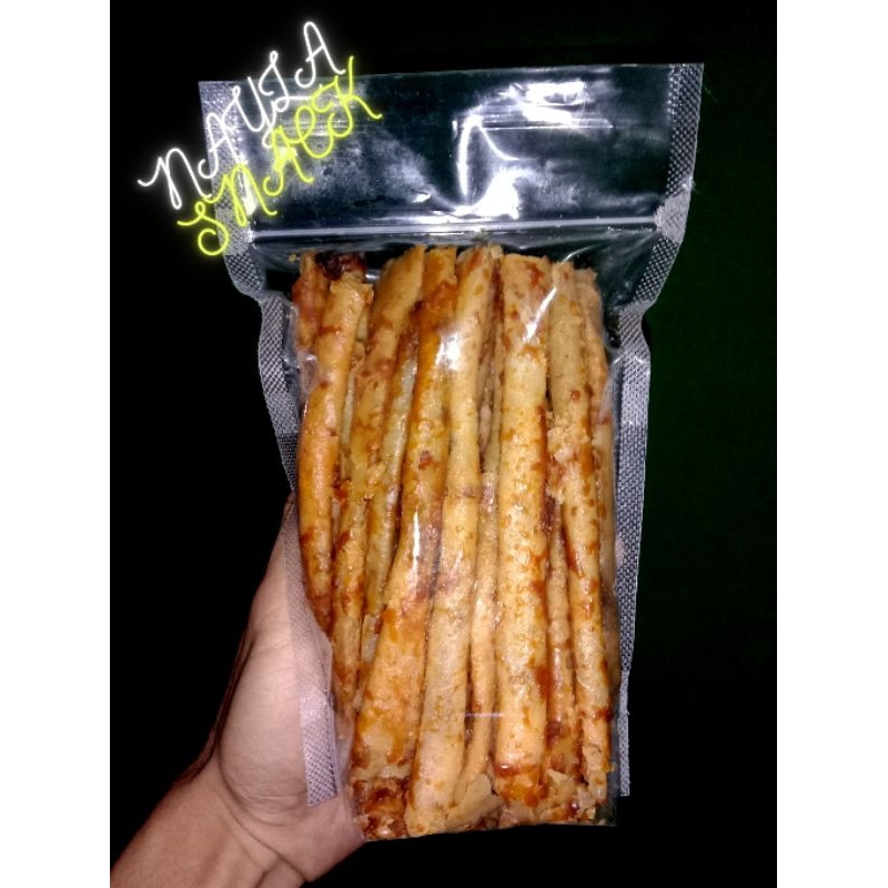 

Piscok Pisang Aroma Coklat 250gram. -NAYLA SNACK