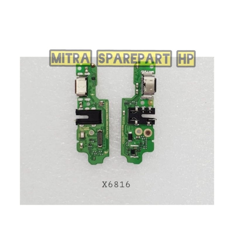 FLEXIBLE FLEXIBEL CONNECTOR CHARGER HF MIC HOT 12 PLAY X6816 X6816C