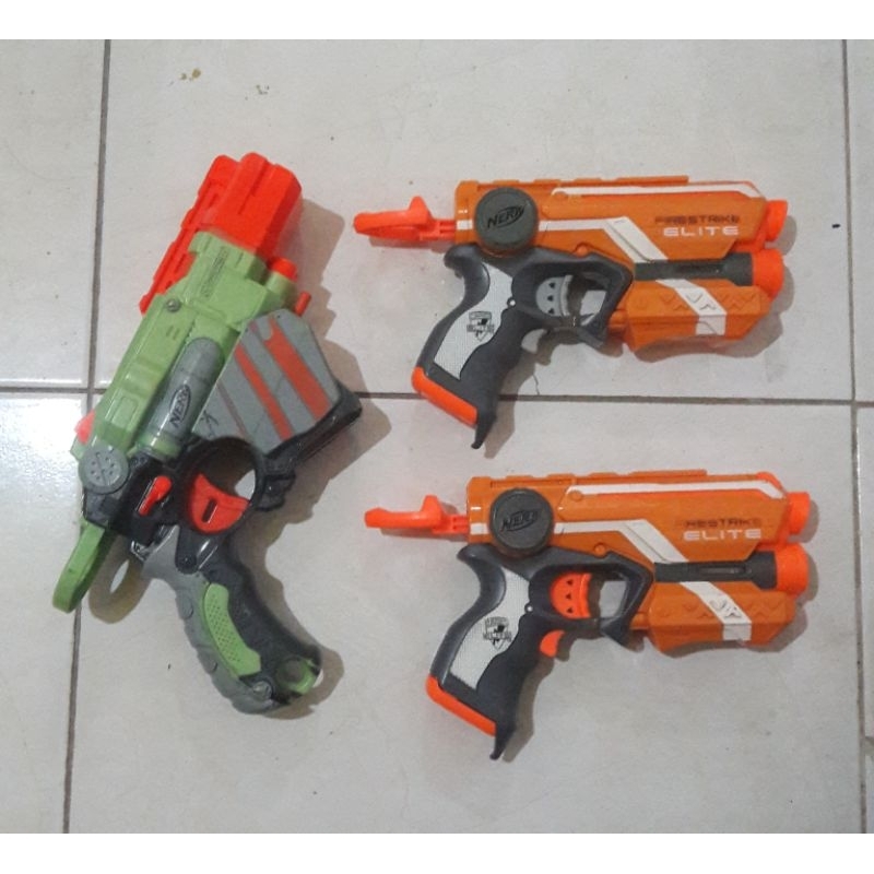 Nerf Firestrike