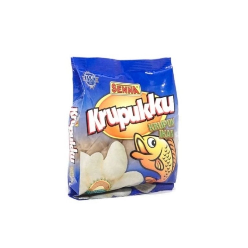 

Senna Krupukku Ikan 250 g