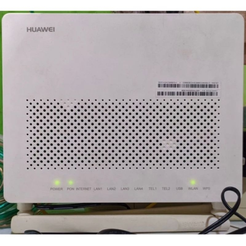 ONT HUAWEI XPON HG8245H Plus Adaptor