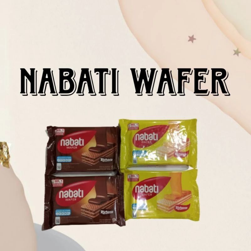 

Nabati Wafer