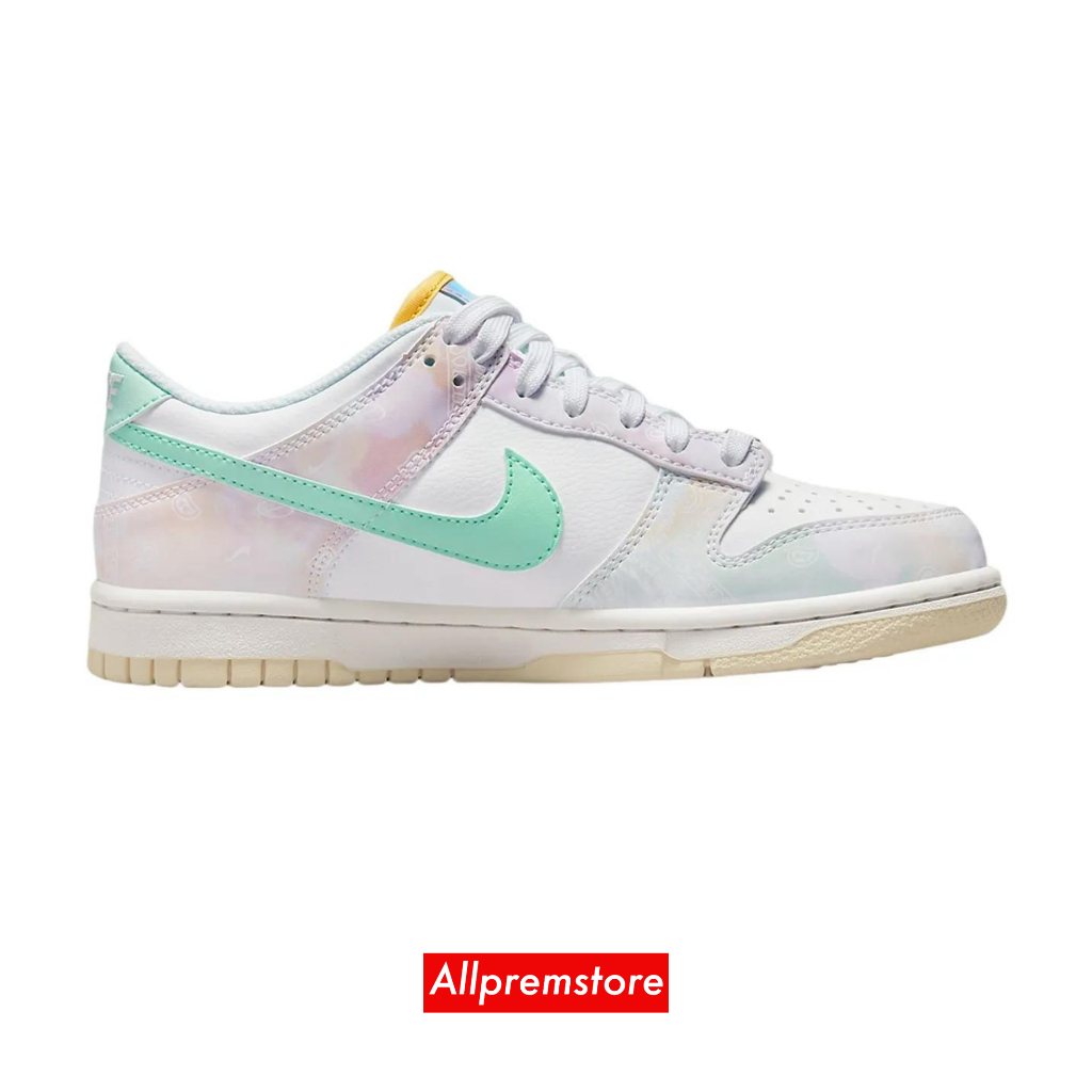 Nike Dunk Low Paisley Pastel (GS)