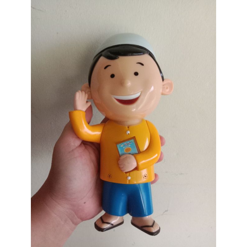 Preloved Hafiz Talking Doll