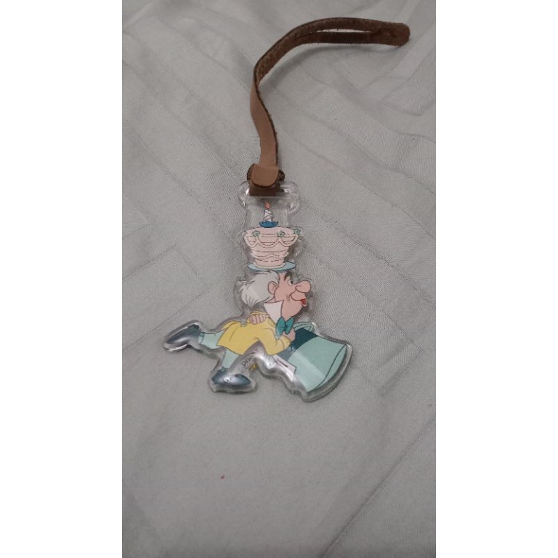 Bag Charm Ittaherl x Disney Madhatter Alice in Wonderland