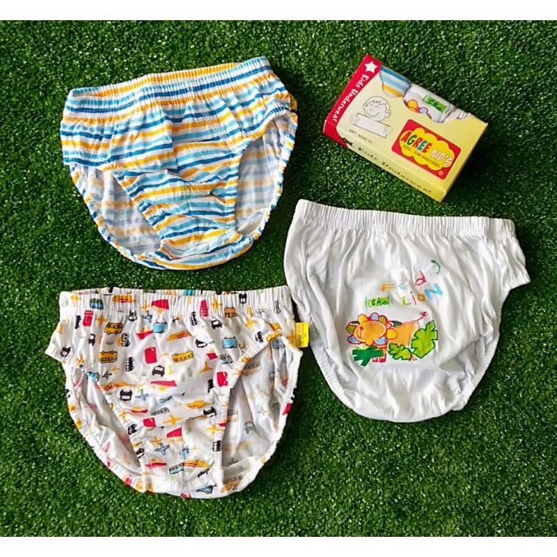 12PCS CD ANAK AGREE KIDS NGS C15