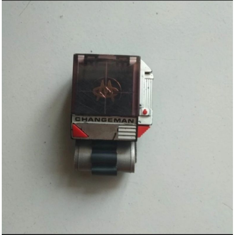 ( jam tangan) dx chargeman super Sentai