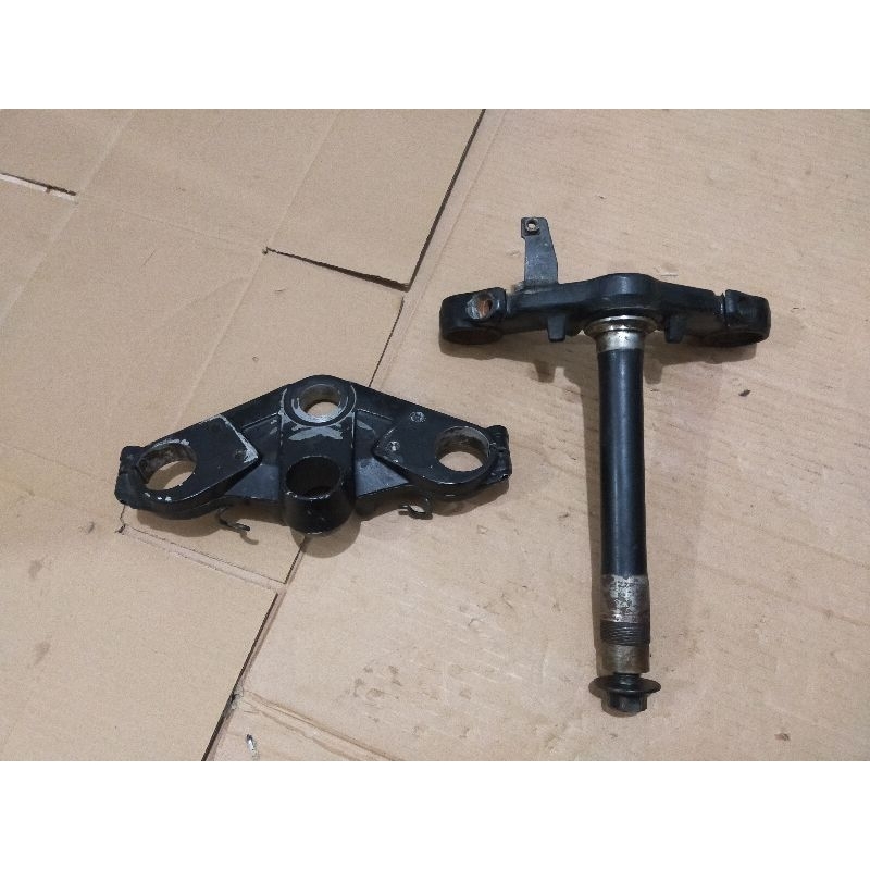 Segitiga Ninja 250 fi Ninja 250 old karbu