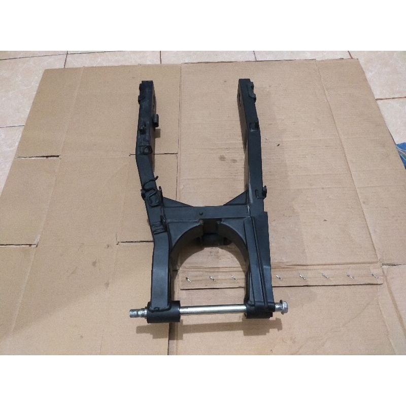 Swing arm capit udang Ninja Rr mono 250 SL z250 SL