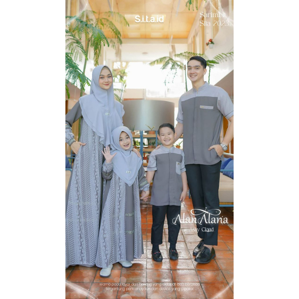 SARIMBIT ALAN & ALANA BY SITA.ID