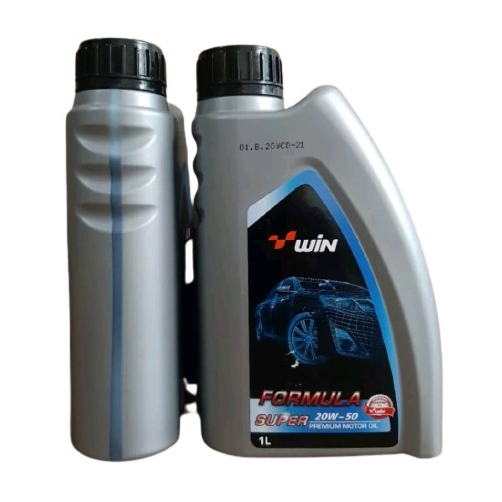 oli win formula 20w-50 1liter ORIGINAL S