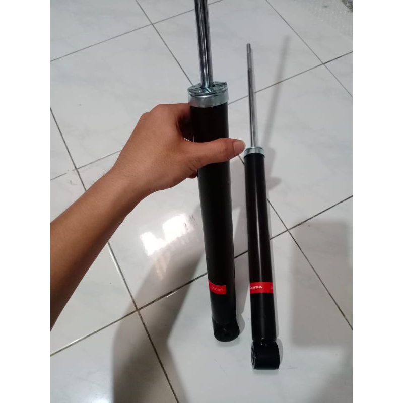 shock breaker mobil Honda jazz rs belakang original