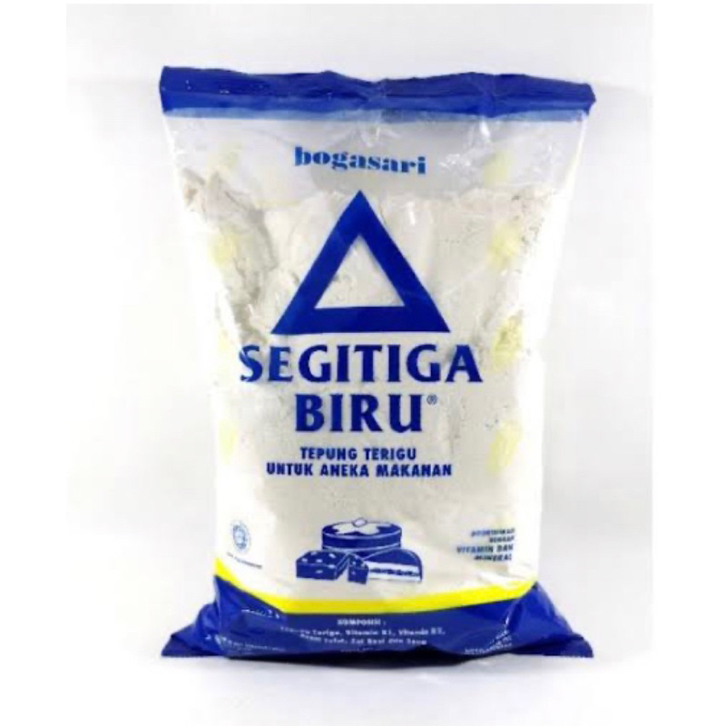 

TEPUNG SEGITIGA BIRU EKONOMIS