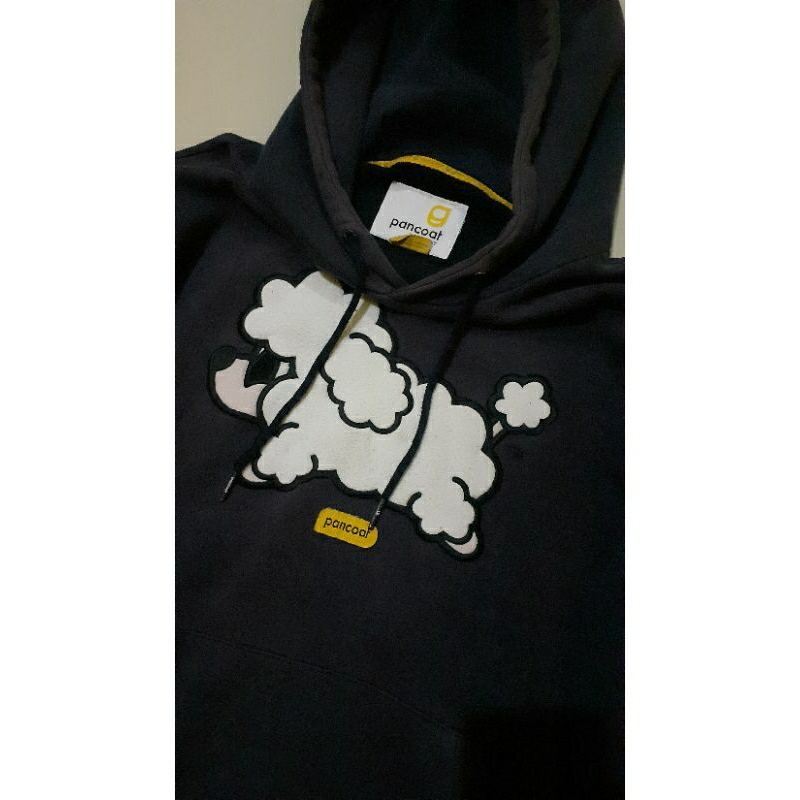 Hodie pancoat domba original