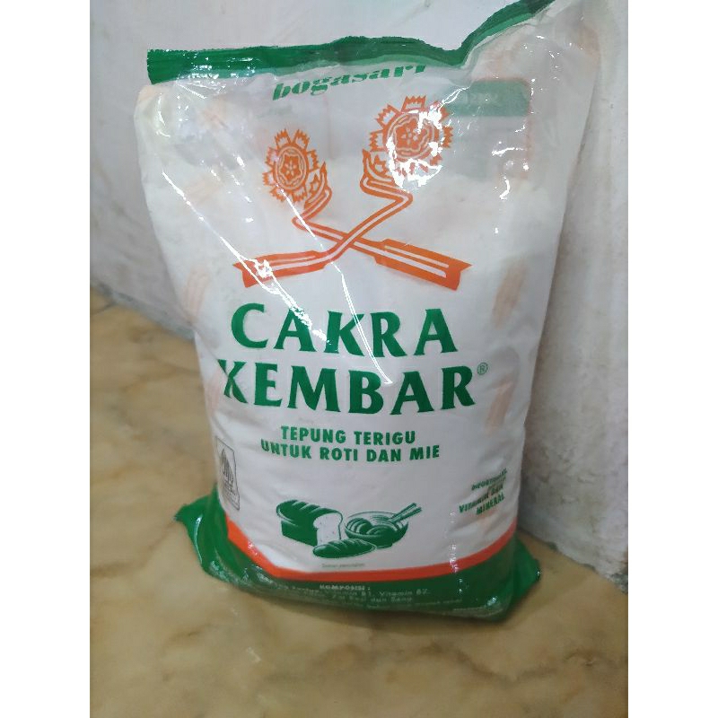 

Tepung terigu cakra