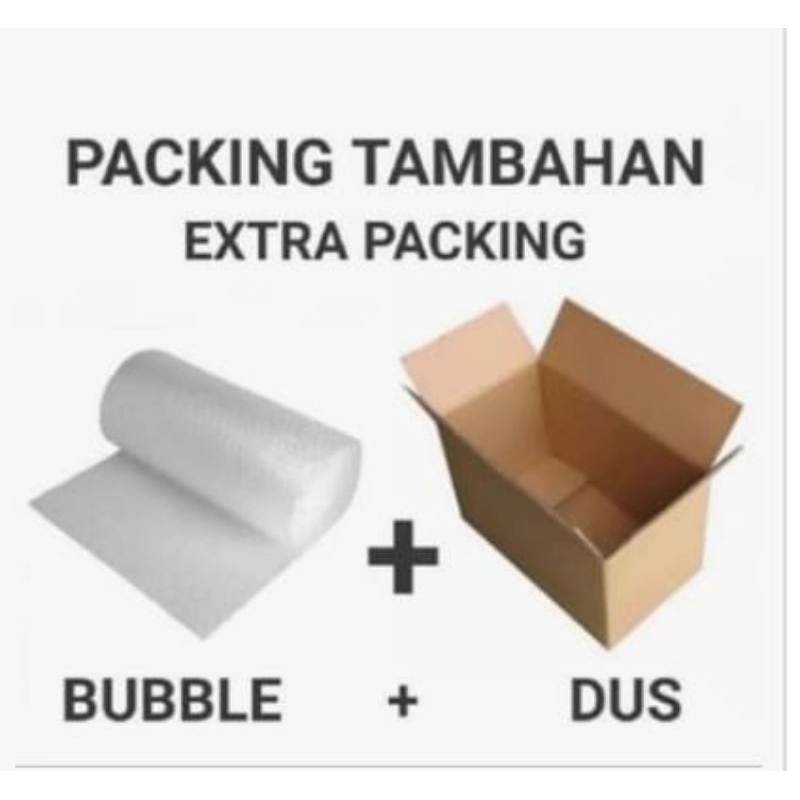 

PACKING TAMBAHAN (EXTRA PACKING)