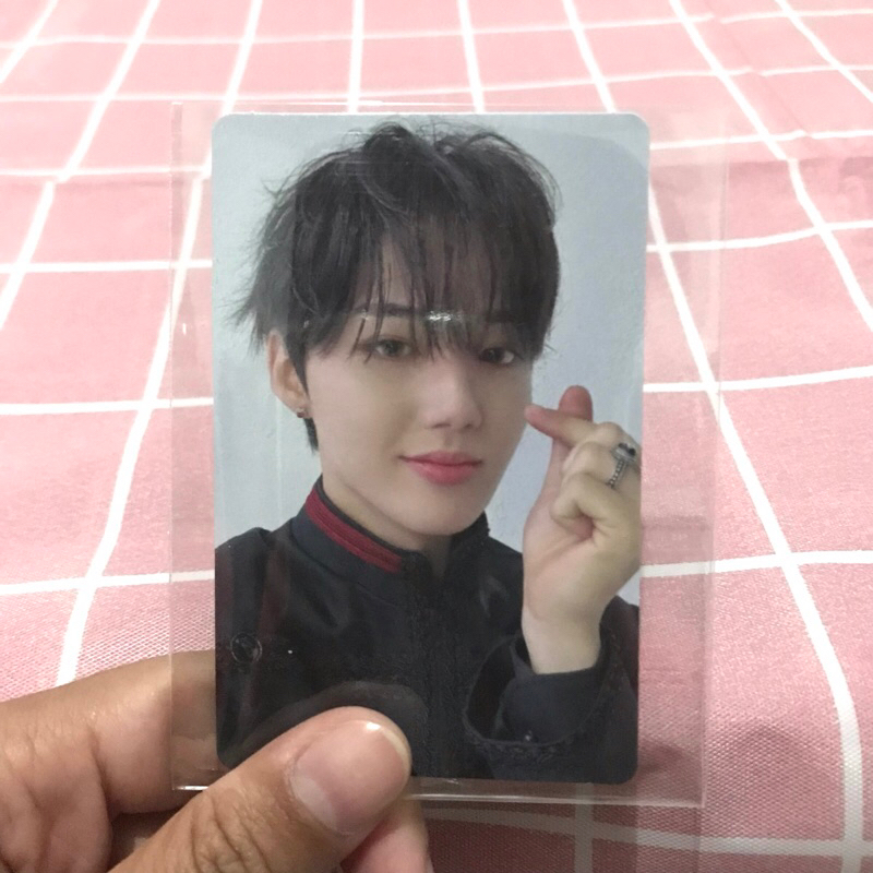 DOYOUNG PHOTOCARD REBOOT DIGIPACK VER