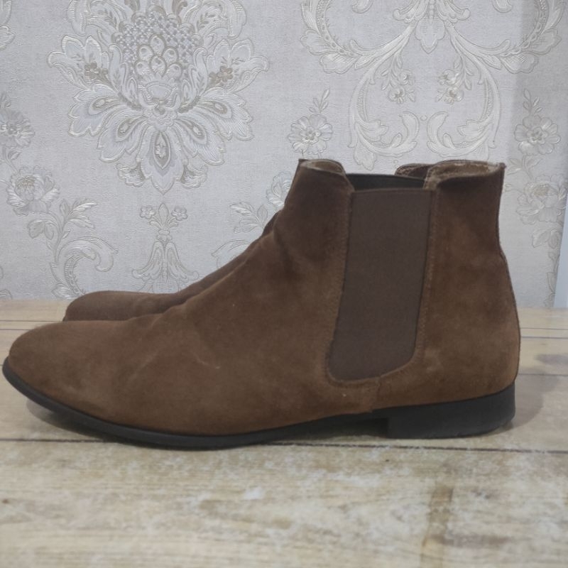Chelsea boots ZARA size 45
