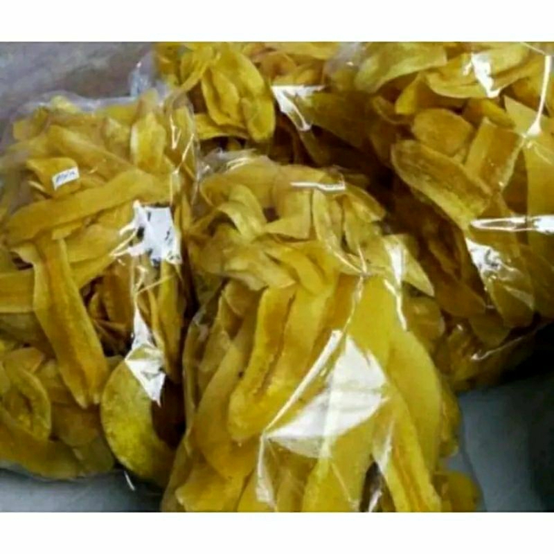 

keripik pisang aneka rasa