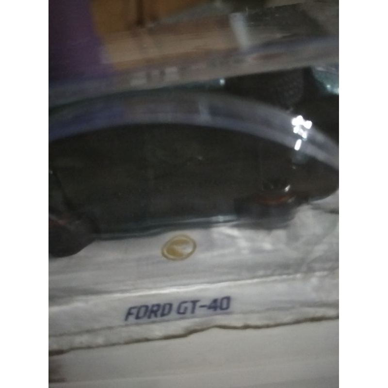 THS Ford GT-40 gulf LOSE