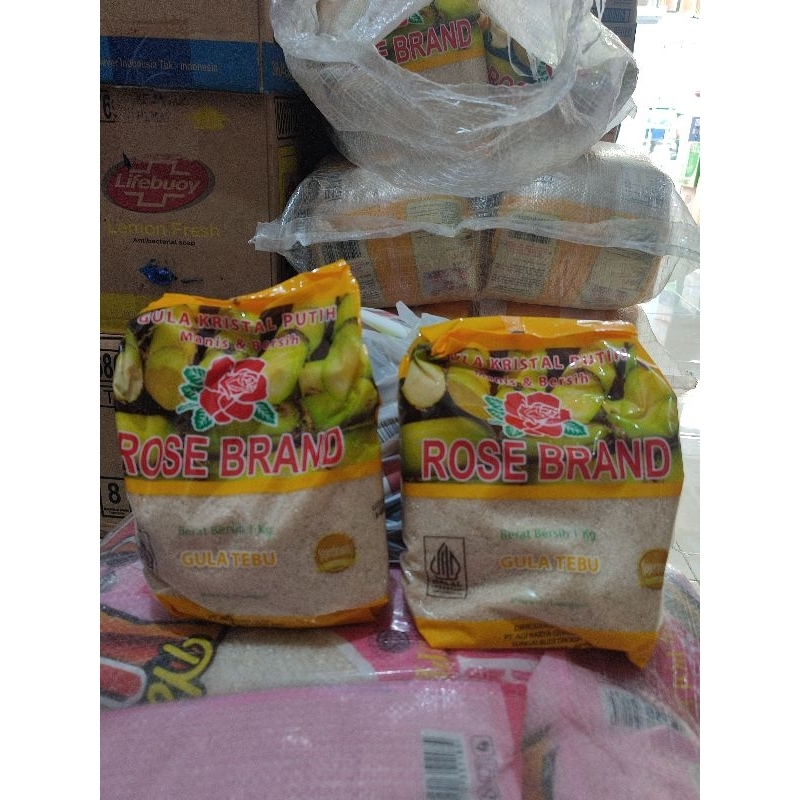 

gula rosebrand kuning 1kg